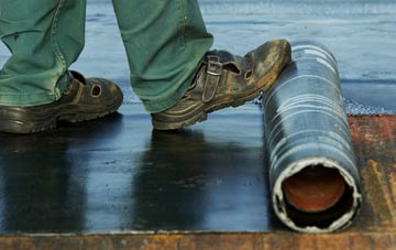 types of Barkston Ash felt roof