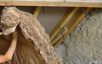 Barkston Ash pitched roof insulation costs