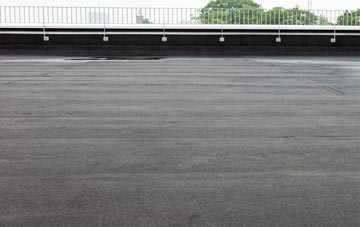 Barkston Ash asphalt roof replacement