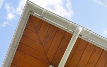 Barkston Ash soffit types