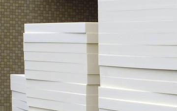 Barkston Ash tapered roof insulation costs