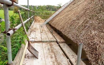 advantages of Barkston Ash thatch roofing