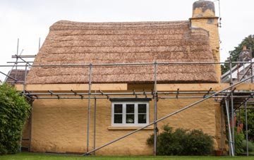 Barkston Ash thatch roofing costs