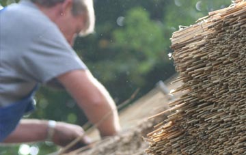 professional Barkston Ash thatchers