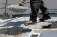 find rated Barkston Ash flat roofing replacement companies